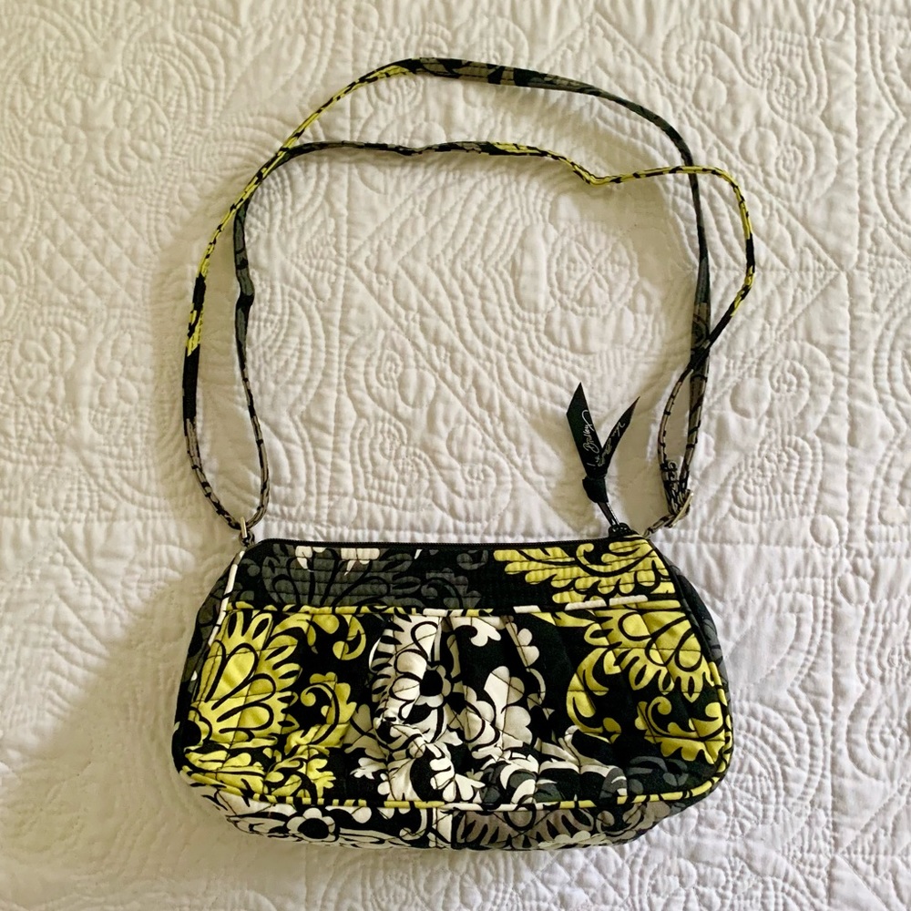 Vera Bradley Baroque Crossbody Purse